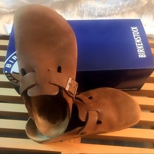 Vintage Birkenstock Clogs